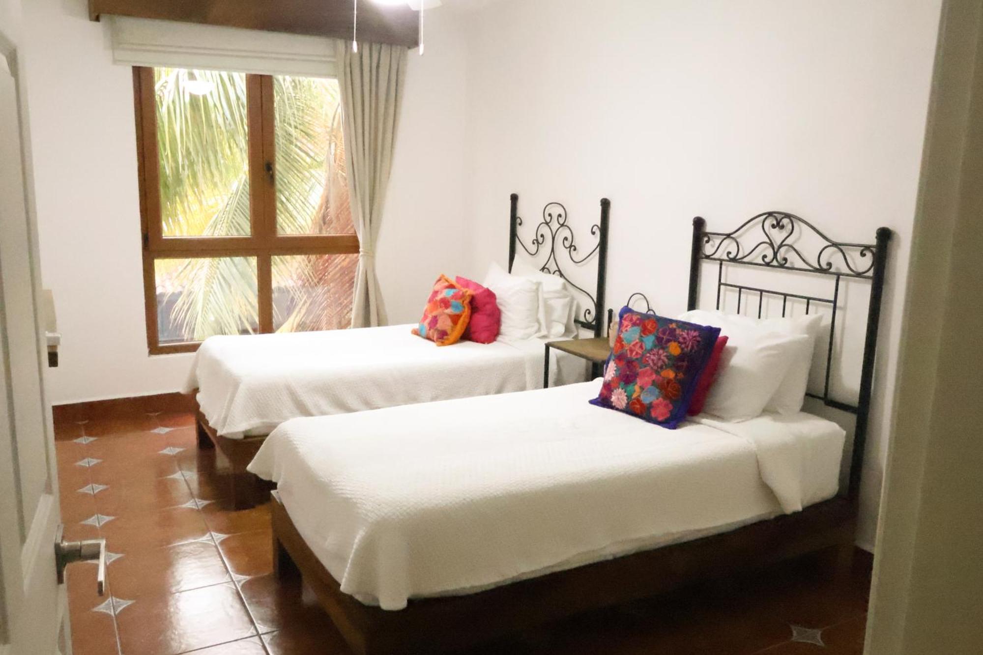 Casa Loteria -Pueblito Sayulita- Colorful, Family And Relax Experience With Private Parking And Pool Hotel Kültér fotó