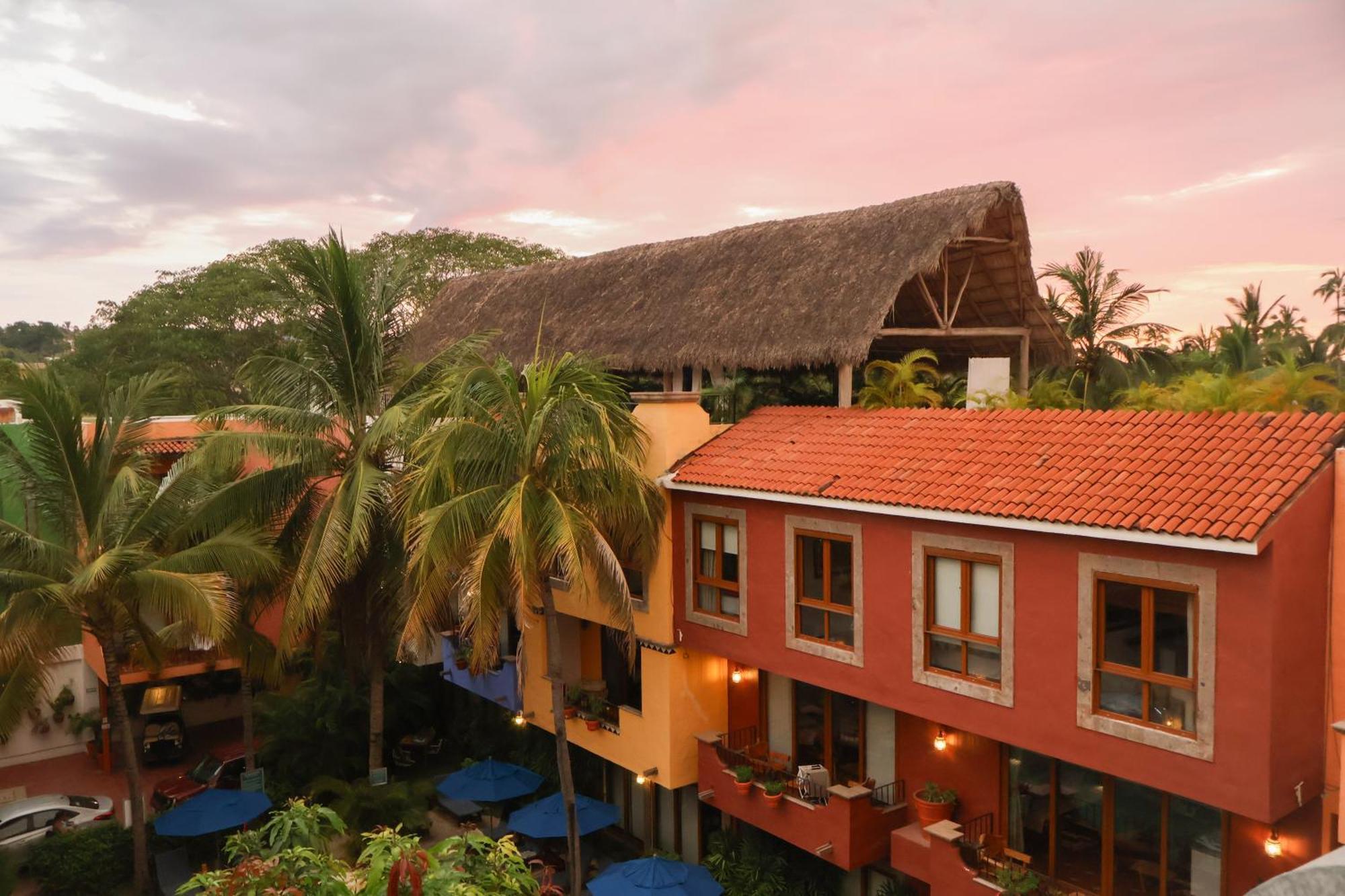 Casa Loteria -Pueblito Sayulita- Colorful, Family And Relax Experience With Private Parking And Pool Hotel Kültér fotó