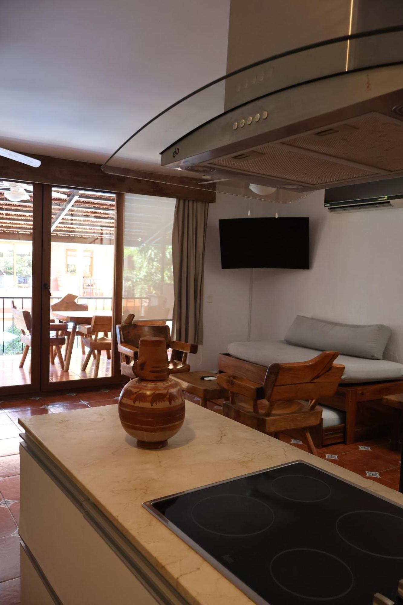 Casa Loteria -Pueblito Sayulita- Colorful, Family And Relax Experience With Private Parking And Pool Hotel Kültér fotó