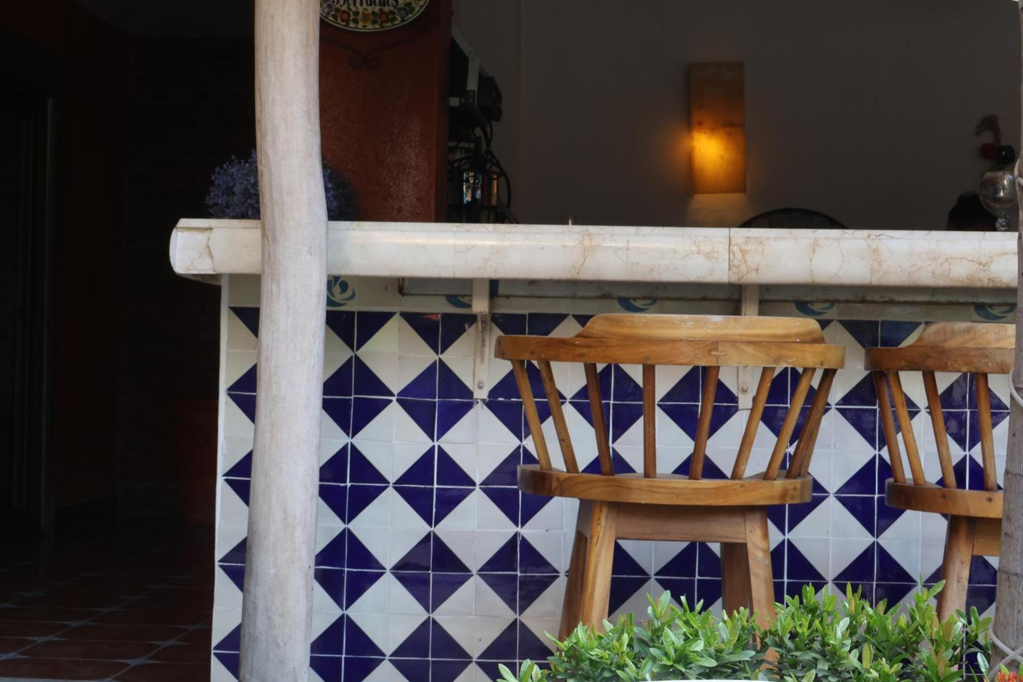 Casa Loteria -Pueblito Sayulita- Colorful, Family And Relax Experience With Private Parking And Pool Hotel Kültér fotó